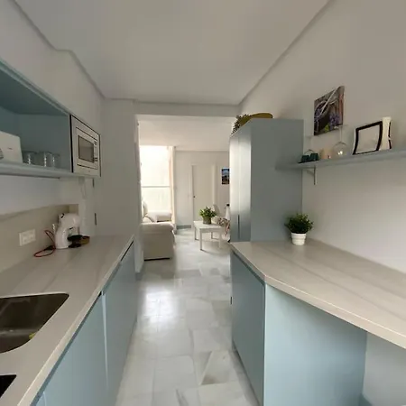My In Triana, Luminoso Y Acogedor Apartment Seville