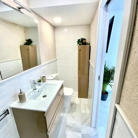Apartmán My In Triana, Luminoso Y Acogedor *