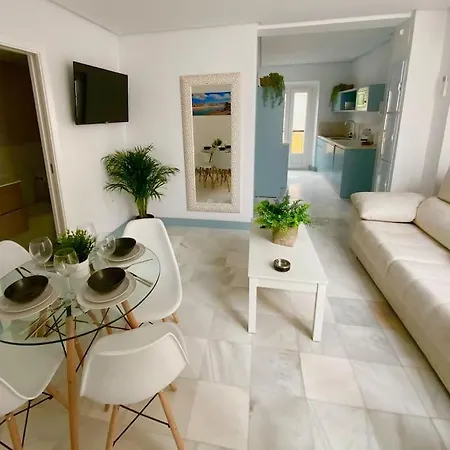 Apartmán My In Triana, Luminoso Y Acogedor *