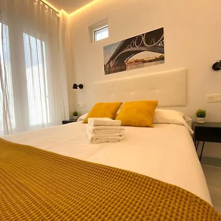 Apartmán My In Triana, Luminoso Y Acogedor *